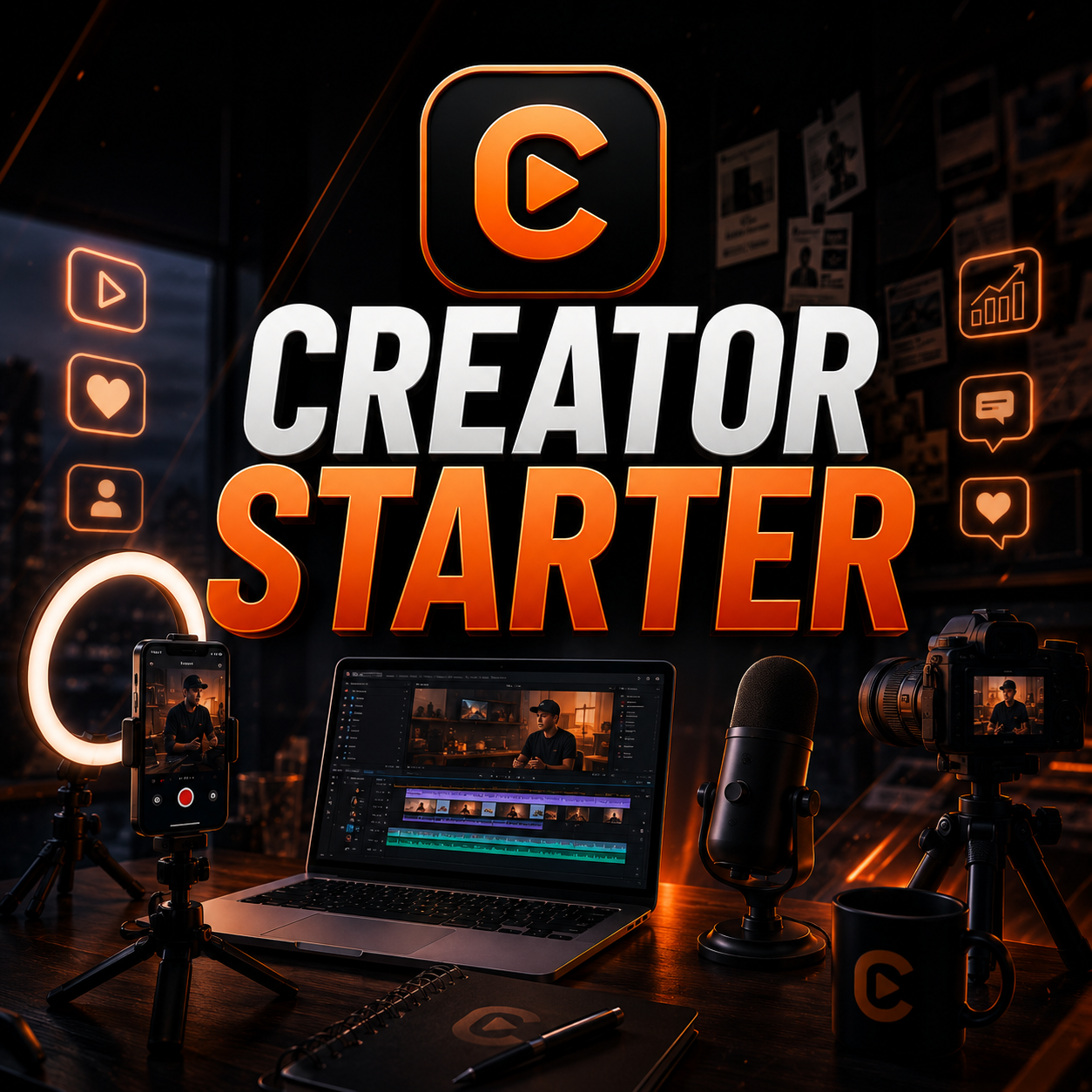 Creator Starter
